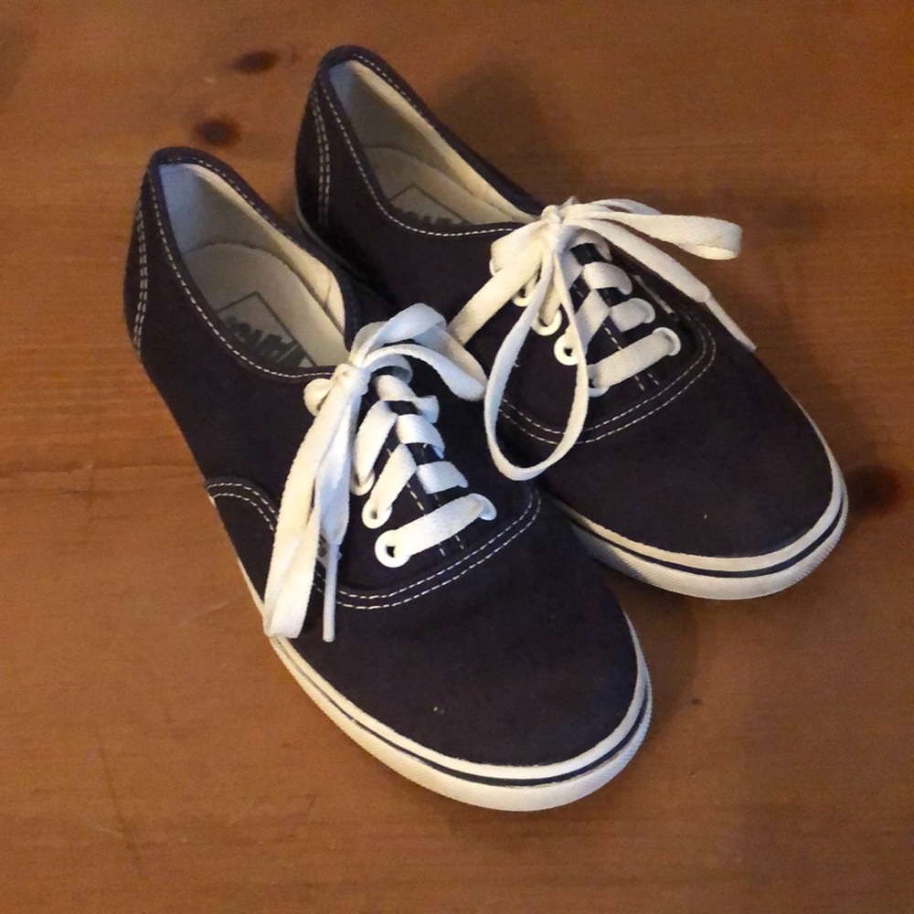 Vans off the wall